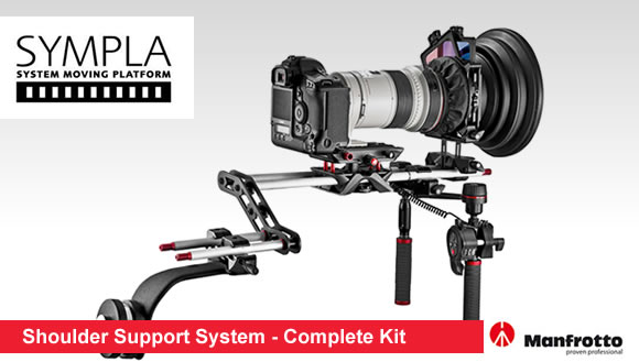Manfrotto SYMPLA Shoulder Support