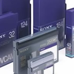 Cassettes de video