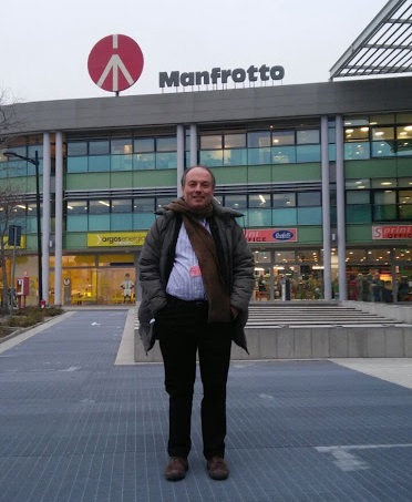 Visita a las oficinas de Manfrotto