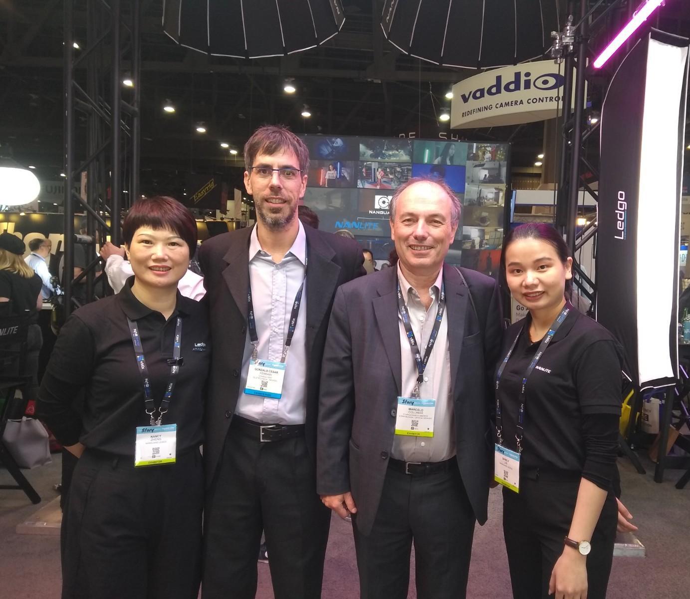 TELETECHNICA PRESENTE EN NAB SHOW 2019